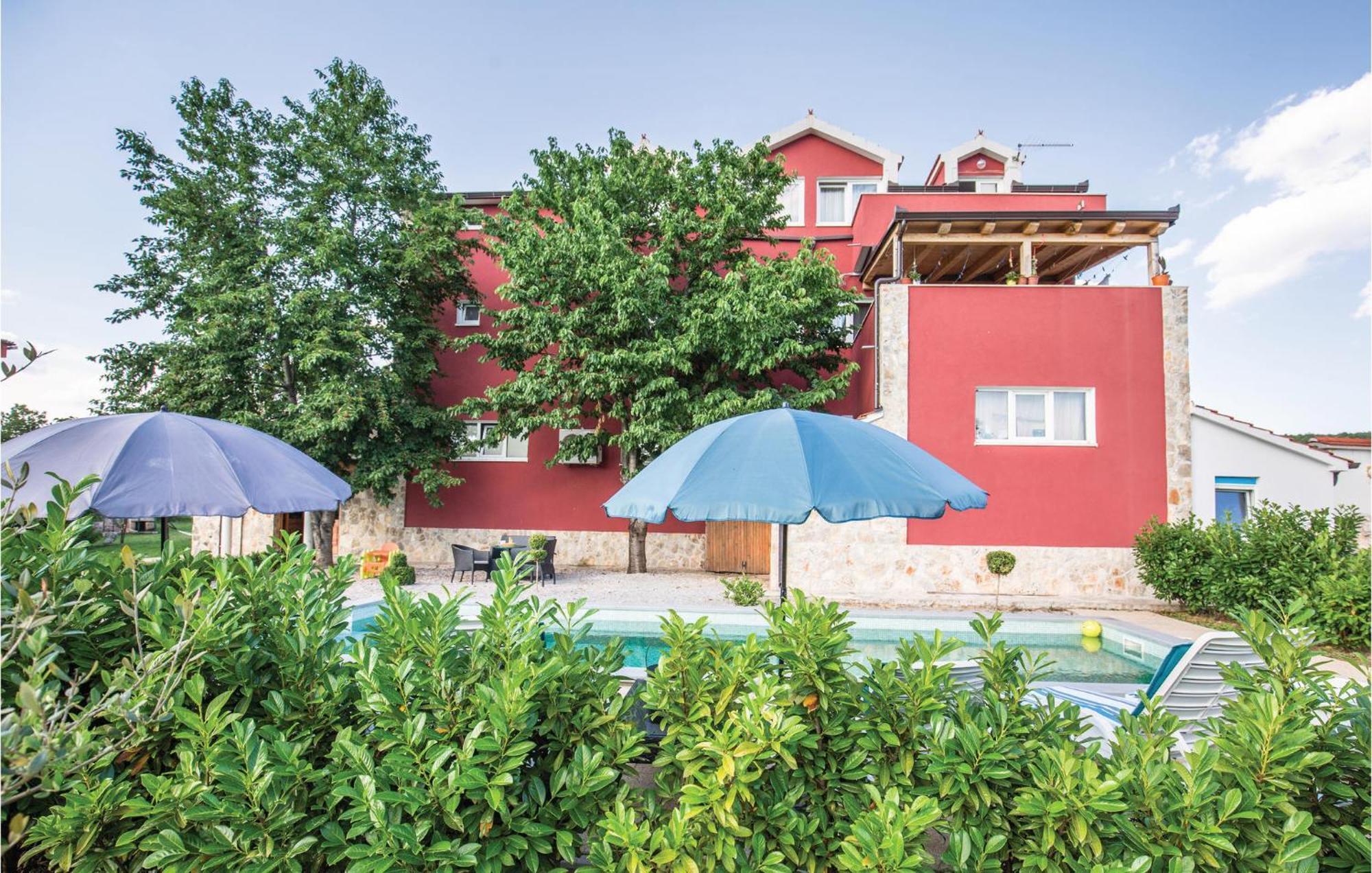 Lovely Apartment In Ugljane With Kitchen Zewnętrze zdjęcie